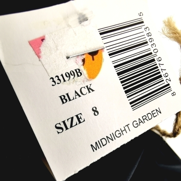 NWT Jamaica Bay Women's 8 Mini Elasticized Skirt - Picture 3 of 6